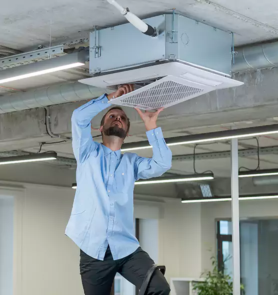 Professional Air Duct Cleaners in Pikesville, MD