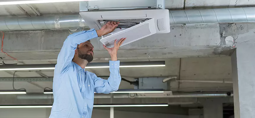 Our Air Duct Dust Cleaning Services in Pikesville, MD