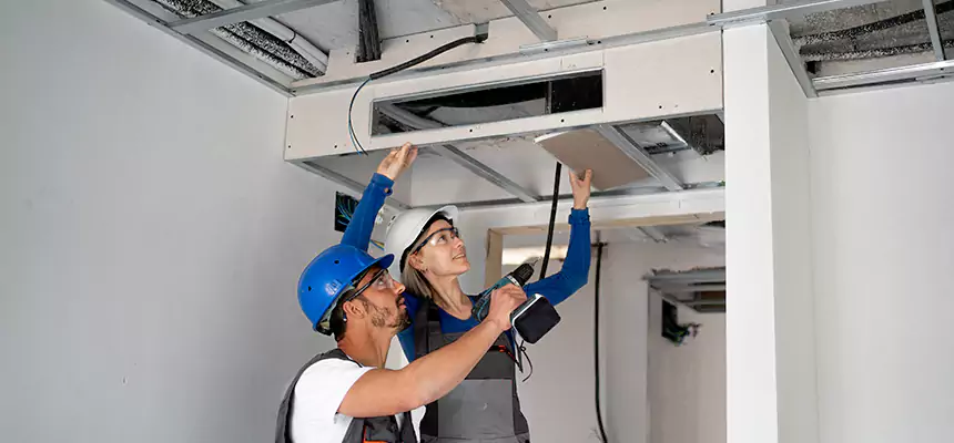 Our Air Duct Virus Disinfection Services in Pikesville, MD