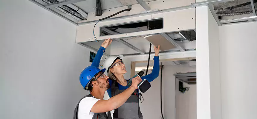 Our Attic Air Duct Cleaning Services in Pikesville, MD