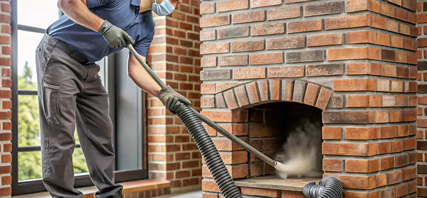 Our Chimney Sweep Services in Pikesville, MD
