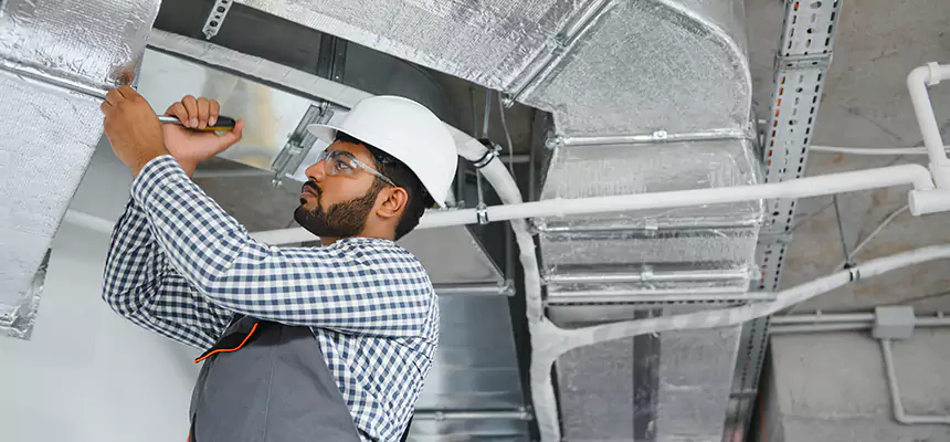 Our Dryer Duct Pressure Testing Services in Pikesville, MD