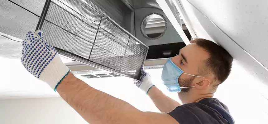 Our Dryer Vent Cleaning Services in Pikesville, MD