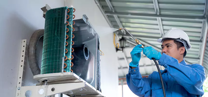 Our Energy-Efficient HVAC Cleaning Services in Pikesville, MD