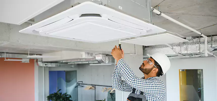 Moisture Control & Condensation Fixes in Duct Systems in Pikesville, MD