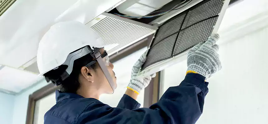 Our Residential Air Vent Cleaning Services in Pikesville, MD