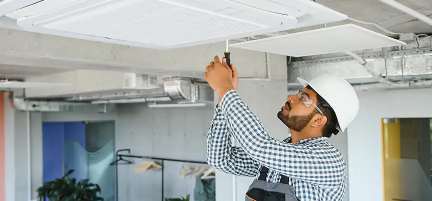 Our Roof Dryer Vent Cleaning Services in Pikesville, MD
