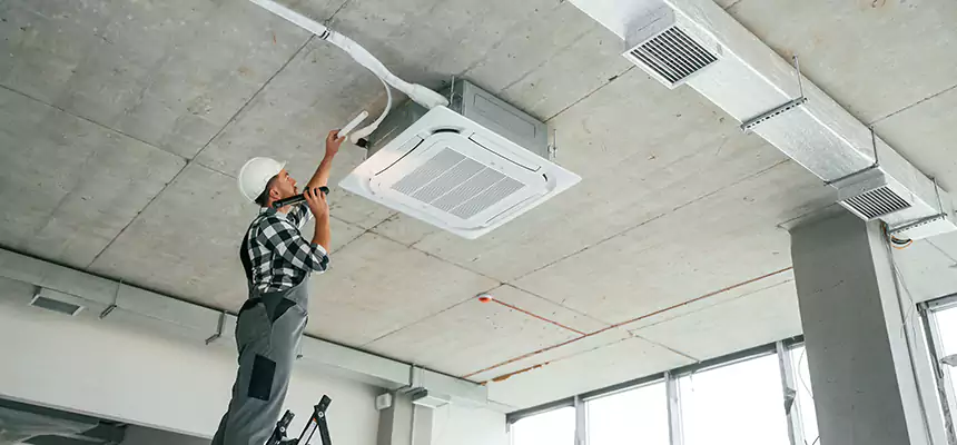 Our Wi Fi Connected Air Ducts Services in Pikesville, MD