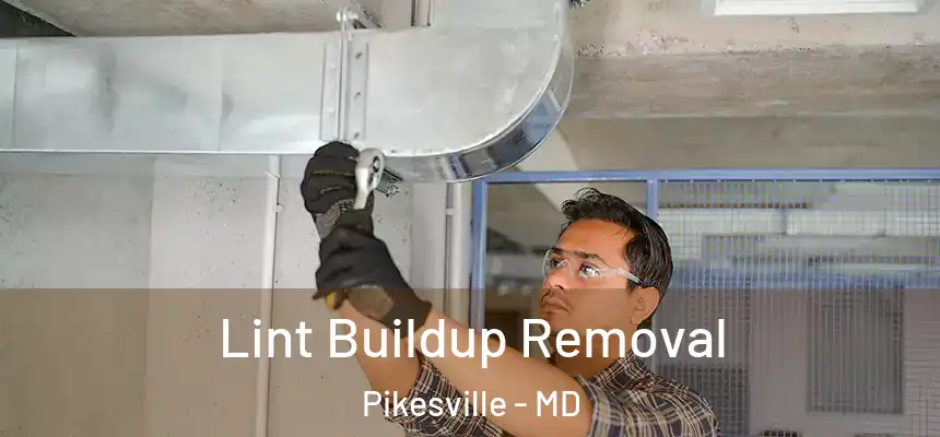 Lint Buildup Removal Pikesville - MD