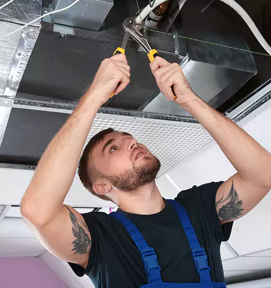 About Air Duct Repair Services in Pikesville, MD