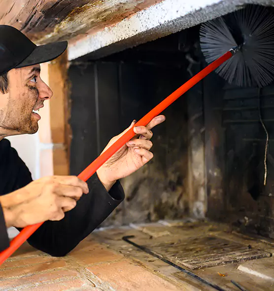 About Expert Chimney Cleaning in Pikesville, MD