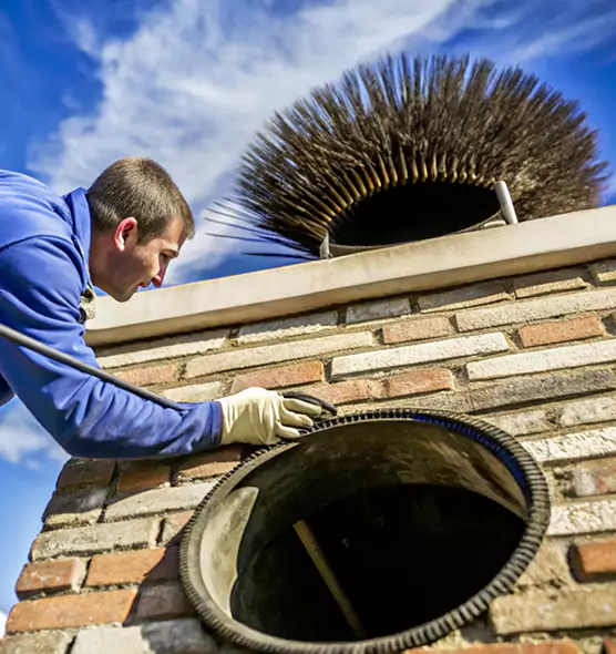 About Professional Chimney Sweep in Pikesville, MD