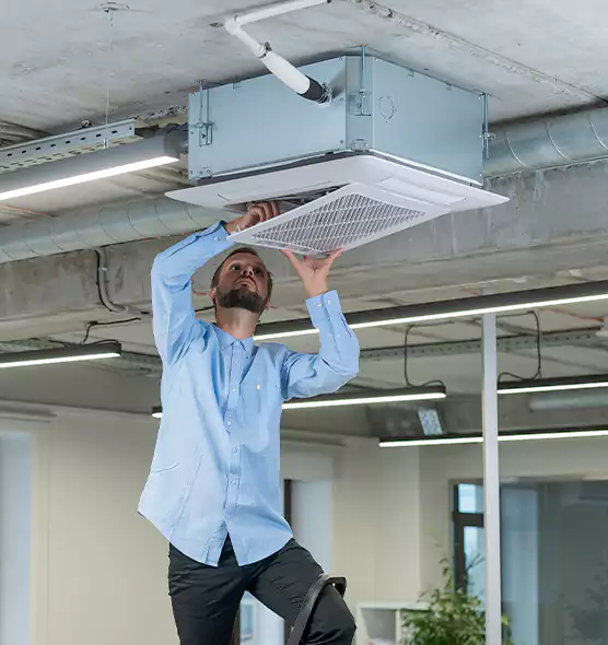 Expert Commercial Air Duct Cleaning in Pikesville, MD