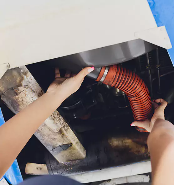 Professional Dryer Duct Pressure Testing in Pikesville, MD
