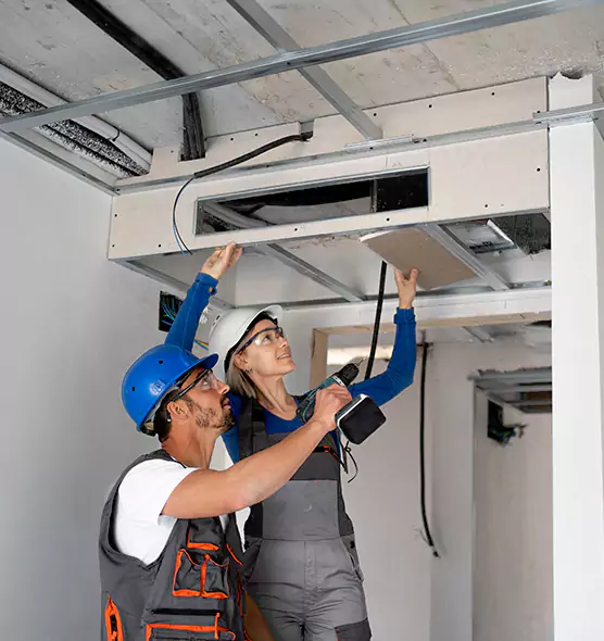 Professional Duct Expansion & Extension Service in Pikesville, MD