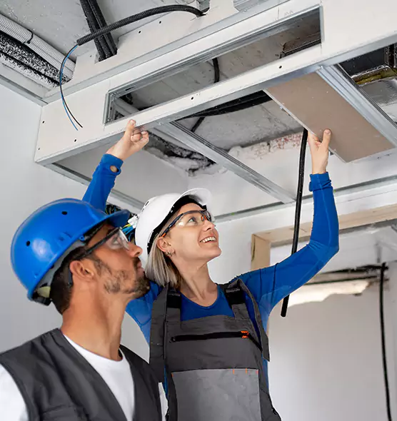 Comprehensive Duct Insulation Services in Pikesville, MD