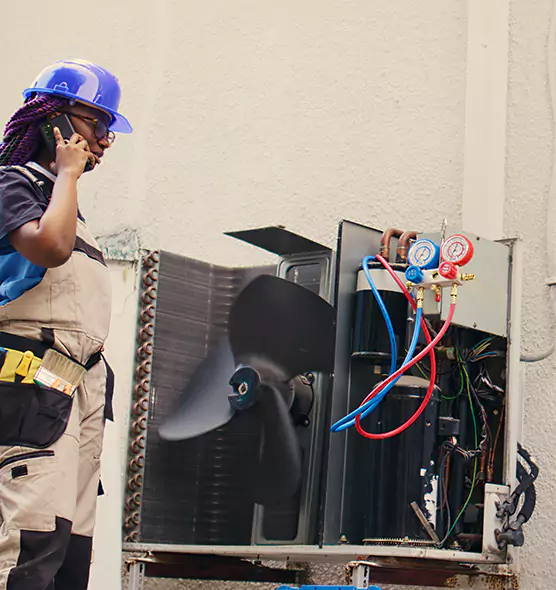 Professional Energy-Efficient HVAC Cleaning in Pikesville, MD