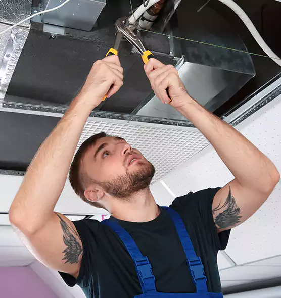 Trusted Home Air Duct Cleaning in Pikesville, MD