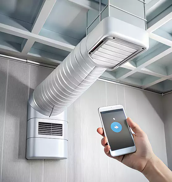 About Wi-Fi Connected Air Ducts in Air Duct Cleaning & Repairs Pikesville in Massachusetts